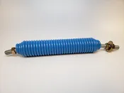 Blue Medium Main Spring Assembly - SC137BA — Lincoln Traps
