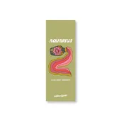 Aquarius Bookmark