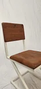 The Zora Chair — studio-gerardi