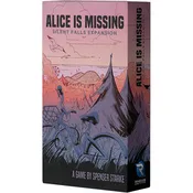 Alice is Missing RPG: Silent Falls Expansion