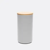 Simple Solid Dog Treat Jar