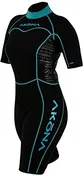 Akona Womens 2.5mm Shorty Wetsuit