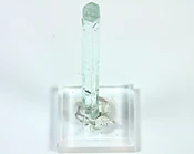 Aquamarine Crystal Natural Genuine Specimen MS,793
