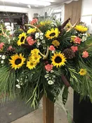 Casket Blanket