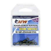 AFW Mighty Mini Stainless Steel Crane Swivels