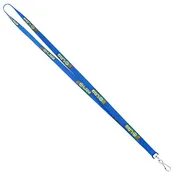 1/2" Recycled Screen Printed Lanyard