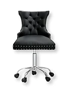 Black Luxury Venice Customer Chair