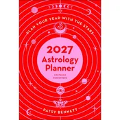 2027 Astrology Planner Calendar