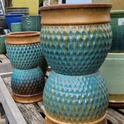 Antique Planter