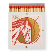 Archivist Gallery Matchbox, Light Me Up