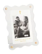 Acrylic Cross Frame