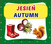 JESIEŃ AUTUMN Bilingual Book