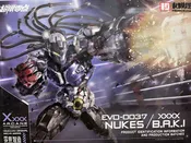 1/10 Over Zero Series Boxer Baki 2025006