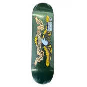 Anti Hero Classic Eagle Easy Rider Skateboard Deck - Green