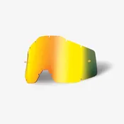 AC1/ST1 YOUTH Replacement - Sheet Mirror Gold Lens
