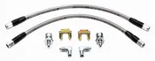 18″ Flex Line Kit for Wilwood Brakes