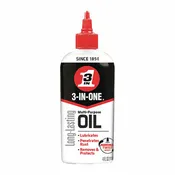 3-in-one Machine Oil 4 oz Drip Bottle (100703)