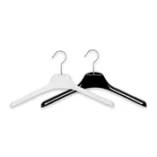 12″ Regular Display Hanger - Heavy-Duty with Chrome Hook