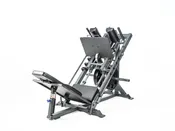 Bodycraft F760 Linear Bearing Leg Press / Hack Squat
