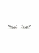 Caesar Stud Earrings