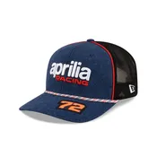 2026 Austin Race Special Aprilia Racing Marco Bezzecchi Denim 9SEVENTY Trucker Hat
