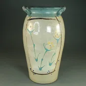 Wildflowers Vase — Riverwood Pottery