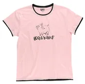 Hogs and Kisses PJ T-Shirt