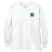 CIFC Wink Unisex WorkFlex Snap-Front Scrub Jacket