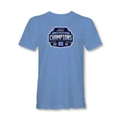 2025 Carolina Field Hockey ACC Tournament CHAMPIONS Locker Room Tee