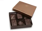 6Pc John Kelly Chocolate