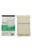 Carbonless Sales/Purchase Order Book