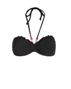 Alexis Top In Black Texture