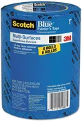 3M 2090 1" Blue Painter's Tape (6 Pack)