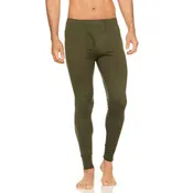 Lightweight Men's Wool Bottom Base Layer - 100% Merino Wool