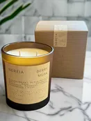 Berry Musk Candle