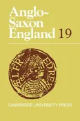 Anglo-Saxon England | | 9780521038430