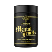 Ambrosia Mental Jewels Capsules