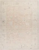 Marlene Damask Blush Area Rug - Becki Owens X Livabliss