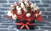 12ct Berry Twirl Bouquet