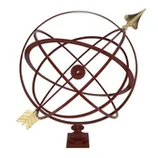 48" Classic Estate Armillary Sphere
