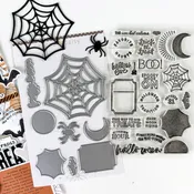 Halloween Die Set