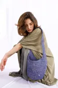 Lani Raffia Crochet Small Sac by Helen Kaminski — Au Ciel