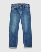 105 "2 Year Wash" 13.5oz Selvedge Denim - Standard Fit