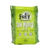 Dehydrated Cow Manure