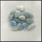 Aquamarine Tumbles