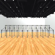 10-Lane Competition Builder® Rig
