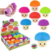 3.5" Puffer Mushroom (Assorted Item / 1 Unit Per Sale)