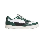 Adidas Men's Retrocross 25 Golf Shoes - HQ4871 - White/Green/Black
