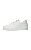 Baskets cuir BL221 blanc