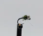 Espresso Midge Size 20 — Lance Gray & Company